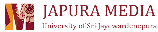 Japura Media @ University of Sri Jayewardenepura